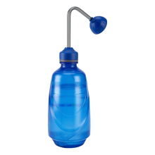 Konewka do sadzonek, mała roślina doniczkowa, kwiat ogrodowy, 0,45 l, niebieska