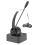 Cuffie auricolari BT 5.4 wireless per call center, con microfono antirumore 7