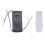 Universal Ceiling Fan Remote Control Kit 40W 6-Speed Timing Function Replacement for DC Fans & Lights 2