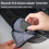 AK3046E Pro Wireless Bluetooth 5.0 Adapter for Airplane, with HD/LL/Adaptive Transmitter , Headphones 8