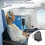 AK3046E Pro Wireless Bluetooth 5.0 Adapter for Airplane, with HD/LL/Adaptive Transmitter , Headphones 4