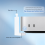 Power Button for Mini Top Switch Push Extender Computer Accessories 5