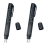 2PCS Accurate Oil Quality Check Pen Universal Brake Fluid Tester Car Liquid Digital Testing Tool 1