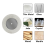 Diamond Saw Blade Mini Circular 38pcs 18-60mm Cutting Disc for Rotary Tools 6