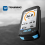 CC600 Smart Navigation Odometer Wireless Bicycle Speedometer Automatic WIFI ANT+ Bike Computer 7