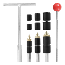 Pipe Water Stopper Kit, Hot Melt Stop Needles for Fast Line Repairs, Renovation Plumbing Tool