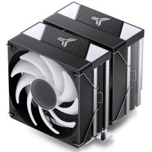 -3000 ARGB Dual-Tower CPU Cooler, podwójny wentylator, 7 rurek cieplnych, obsługa AM5/LGA 1700, kolor czarny