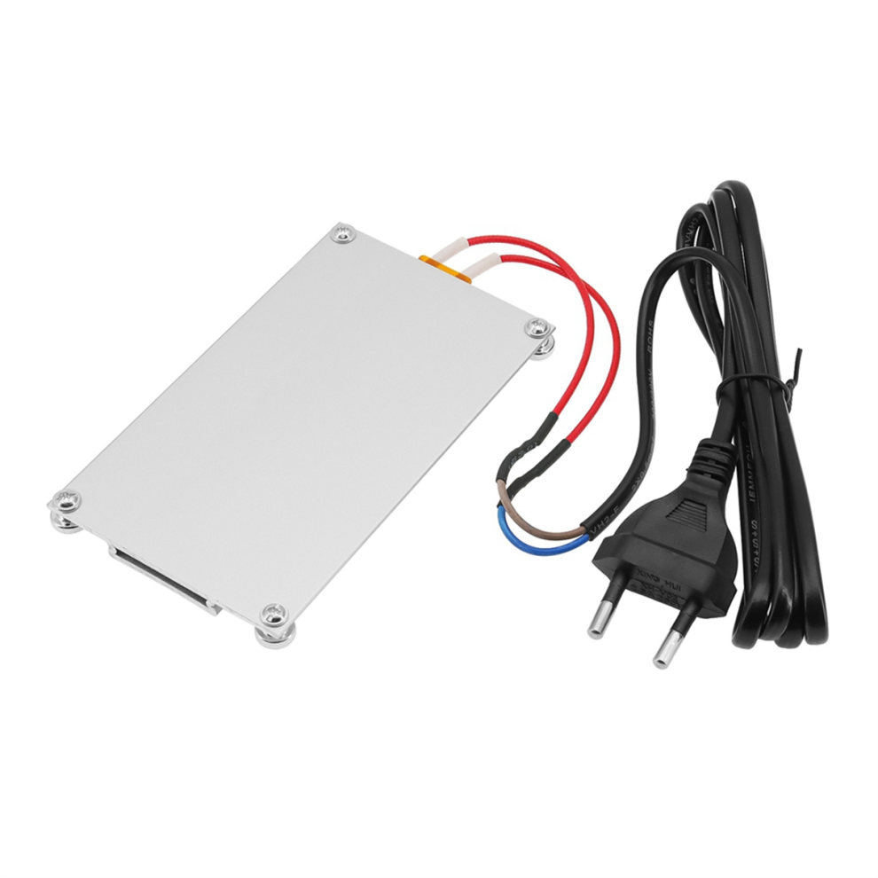 Led Lamp Remover Ptc Heating Plate 600W Bga Demolition Chip Welding Soldering Station Aluminum No Plug Light Tauoh