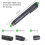 2PCS Accurate Oil Quality Check Pen Universal Brake Fluid Tester Car Liquid Digital Testing Tool 5