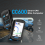 CC600 Smart Navigation Odometer Wireless Bicycle Speedometer Automatic WIFI ANT+ Bike Computer 9