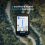 CC600 Smart Navigation Odometer Wireless Bicycle Speedometer Automatic WIFI ANT+ Bike Computer 11