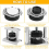 Watch Back Case Closer Kit Repair Tool Battery Replacement for Closing Cover 4