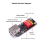 Ch9350 Module HID Keyboard Mouse to Serial Port Virtual Scanning USB 12Mbps 8