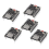 Placa de desarrollo ESP32-C3 de 5 piezas ESP32 SuperMini WiFi Bluetooth 2