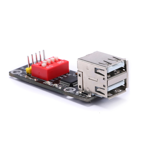 Ch9350 Module HID Keyboard Mouse to Serial Port Virtual Scanning USB 12Mbps 2