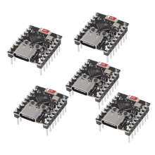 Placa de desarrollo ESP32-C3 de 5 piezas ESP32 SuperMini WiFi Bluetooth