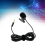 Lavalier Microphone Mic Stereo Audio Mini Wired 3.5mm Plug for Loudspeaker Interpreter 4