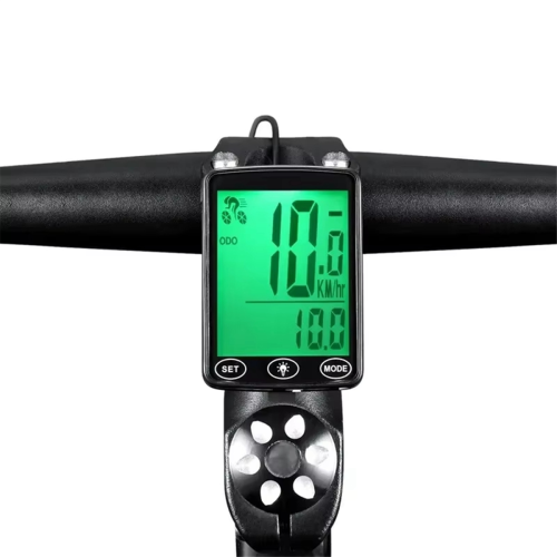 Wireless Bicycle Computer Touch Screen Mountain Bike Speedometer Sensor Gps Accessories 2