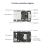 LicheeRV Nano WIFI+Ethernet Development Board WIFI6 BT5 RISCV Linux Open Source Module voor 22-pins camera 8