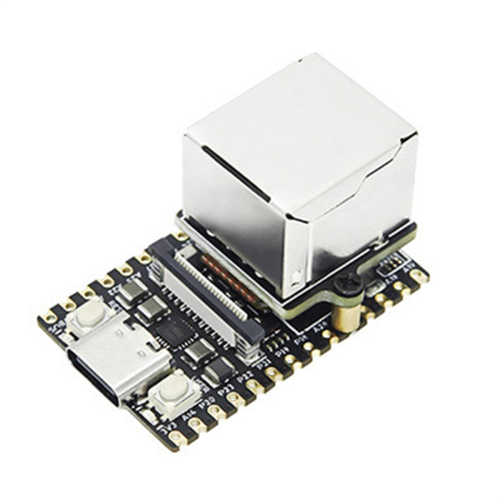 LicheeRV Nano WIFI+Ethernet Development Board WIFI6 BT5 RISCV Linux Open Source Module voor 22-pins camera