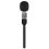 Handheld Wireless Microphone Adapter with Windshield Foam for Lavalier 2