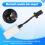 Electric 3rd Bluetooth Module Data Import with Forwarding Programming for Controller 6