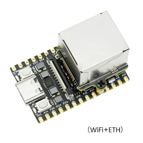 LicheeRV Nano WIFI+Ethernet Development Board WIFI6 BT5 RISCV Linux Open Source Module voor 22-pins camera 2