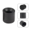 Trailer Door Holder Kit Deformation Proof Protective for Most RV 2Pcs 7