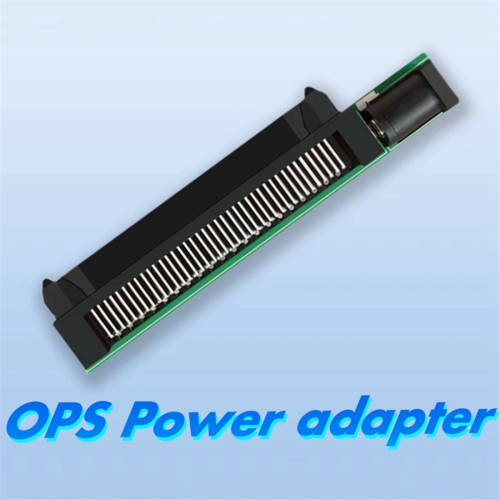 OPS Power Line Adapter 80 Pin Teaching Machine Computer Board Cord Converter 2