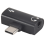 USB Type C to 3.5mm Jack AUX Audio Headphone Adapter Converter Digital Decoder Fast Charger PD30W 1