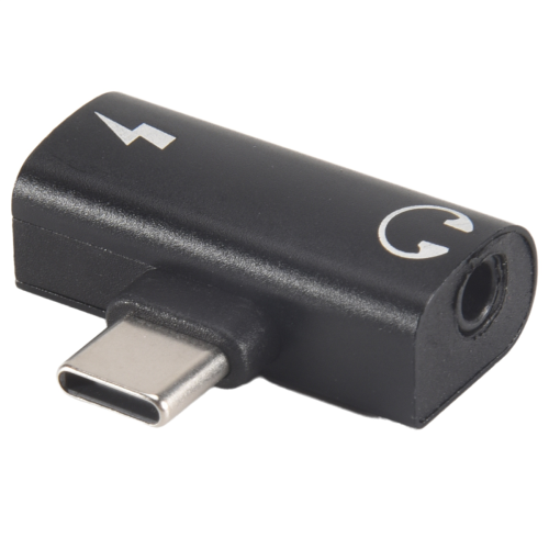 USB Type C to 3.5mm Jack AUX Audio Headphone Adapter Converter Digital Decoder Fast Charger PD30W 1