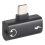 USB Type C to 3.5mm Jack AUX Audio Headphone Adapter Converter Digital Decoder Fast Charger PD30W 4