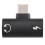 USB Type C to 3.5mm Jack AUX Audio Headphone Adapter Converter Digital Decoder Fast Charger PD30W 3