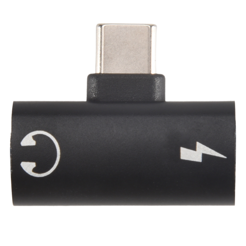 USB Type C to 3.5mm Jack AUX Audio Headphone Adapter Converter Digital Decoder Fast Charger PD30W 2