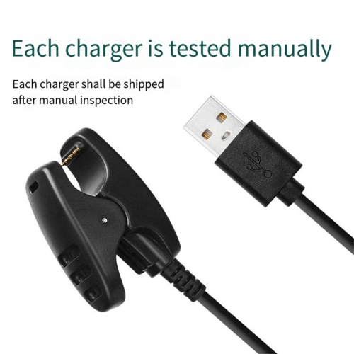 Kabel ładujący USB do 5-calowego inteligentnego zegarka Alpha 2