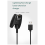 Kabel ładujący USB do 5-calowego inteligentnego zegarka Alpha 7