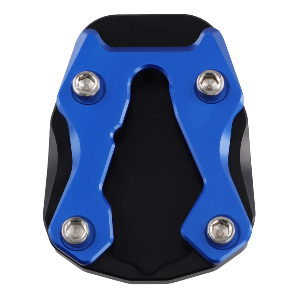 Kickstand Extension Foot Side Stand Enlarge Plate Pad For 450Mt 450 Mt 2024 2025 Accessories,A 4852867451145