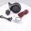 ATV UTV Blinker Kit Universal Licht mit Spalte Schalter 60D Horn LED Flasher 6