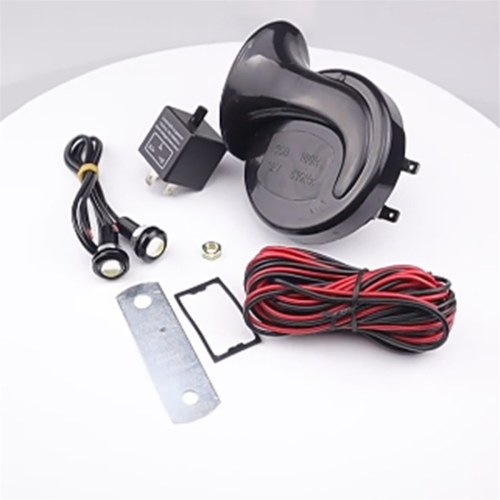 ATV UTV Blinker Kit Universal Licht mit Spalte Schalter 60D Horn LED Flasher 2