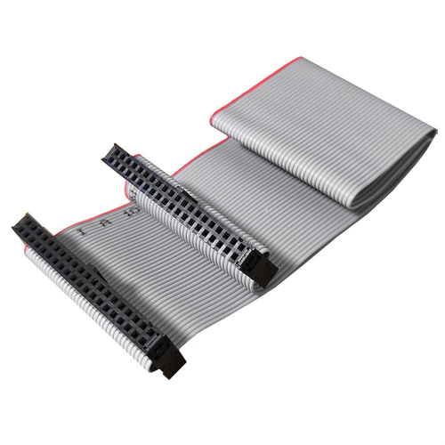 40 Pin Replace Data Cable Female to IDE Dual Row Extension 30cm for Server Hard Disk 1