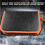 Waterproof and Drop Resistant Tool Kits Organize Storage Pouch Case, Organizer, Small Bag, Roll 6