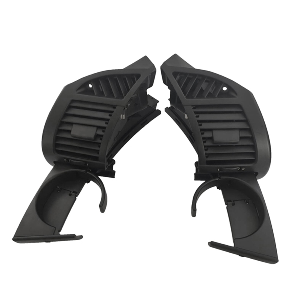 Car Dash Air Vent Grill Cup Holder Trim For E85 E86 Z4 02-08 A/C Outlet With -Out Cupholder 64226917905 Left 4852867448947