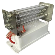 30g Generator O3 Rurka kwarcowa Elektroda Ozonator powietrza Środek czyszczący ozonator