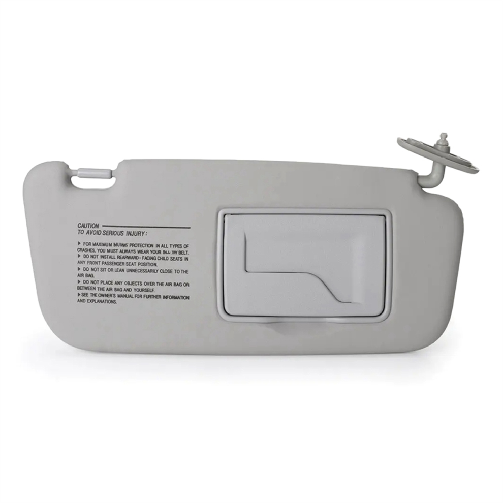 Right 852201C000QS Car Sun Visor for 2002-2008 2009 2010 2011-image-OPC-PJZCS8C-NEW