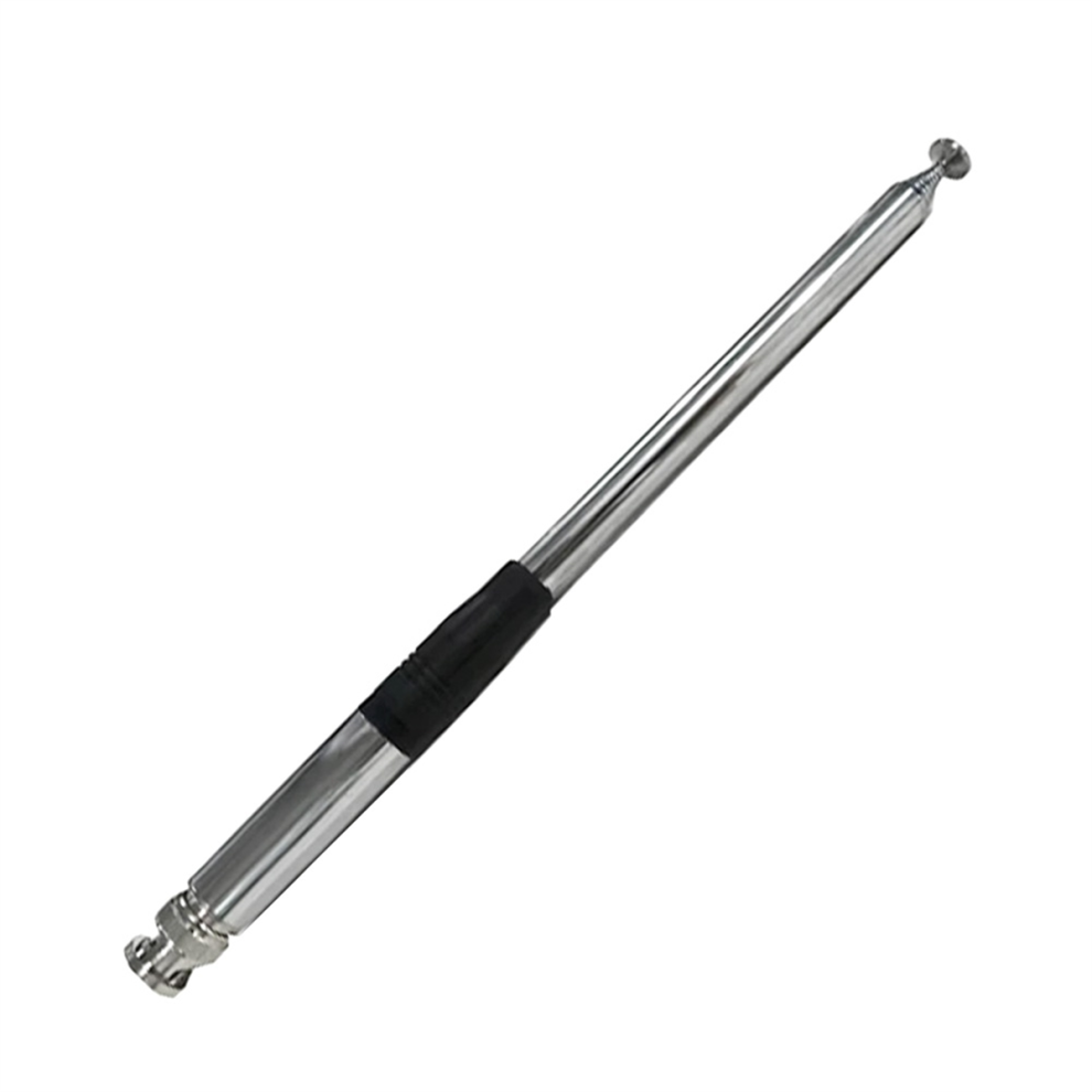 27Mhz Telescopic Antenna Bnc Connector Aerial For Short Wave Radios Walkie Talkie Rod 4852867455402