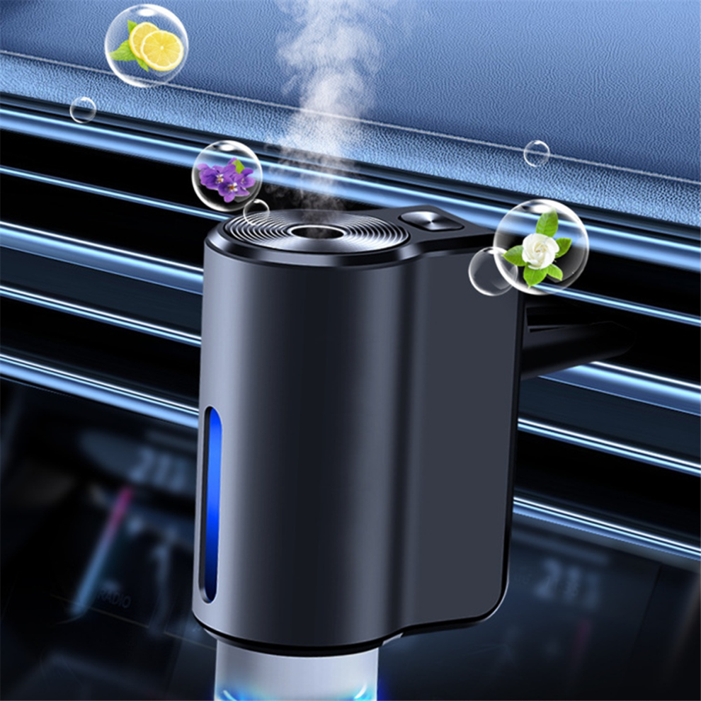 Smart Car Air Freshener, Diffuser & Freshener Three-Tone, Aromatherapy 4852867454689