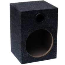 Auto enkele 8-inch luidsprekerbox Universele verzegelde boxen Subwoofer voor muziek