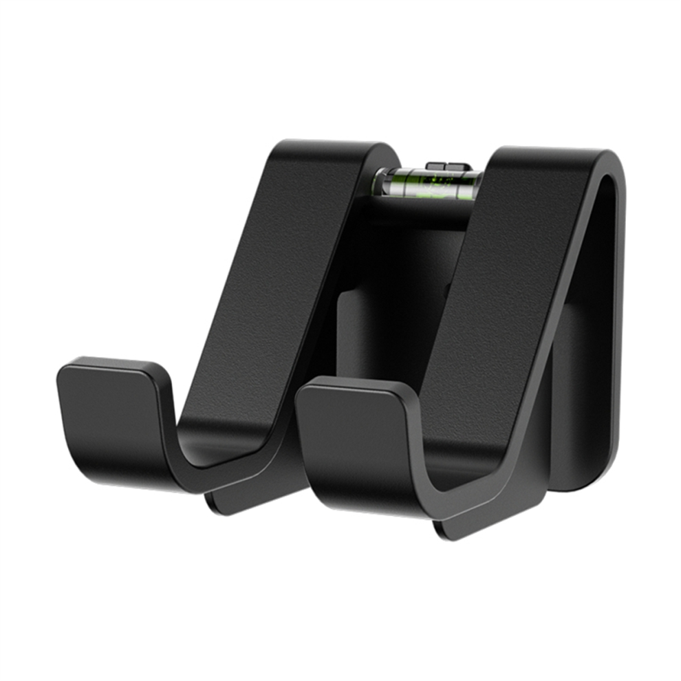 Photos - Console Accessory Hook Bracket with Leveling Device for Xss Gamepad Universal Wall Mount Switch/ Black