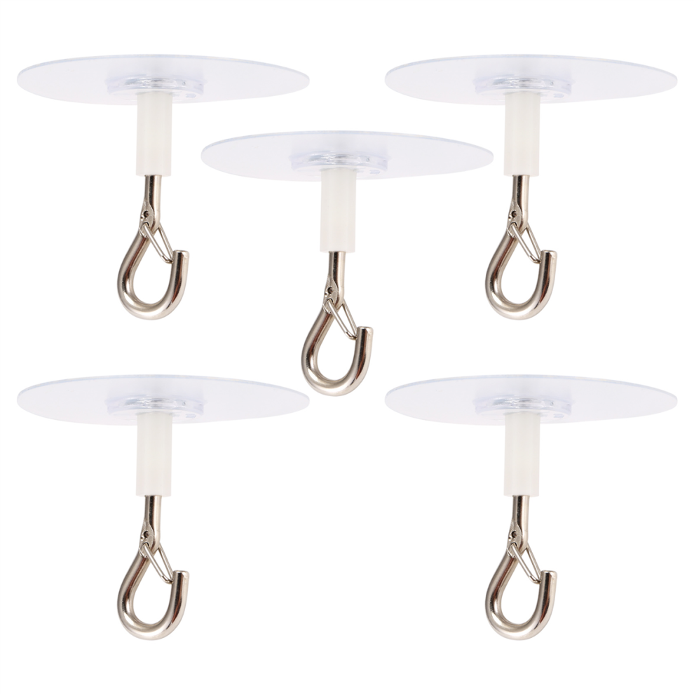 Stick Ceiling Hooks Heavy Duty Self-Adhesive Water Resistant for Multifunctional Wind Chimes-image-OPC-PJZCSNP-NEW