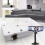 Projector Brackets Folding Camera Tripod Stand Rotate 360 Degree Mini Wall Mount for Ceiling 4